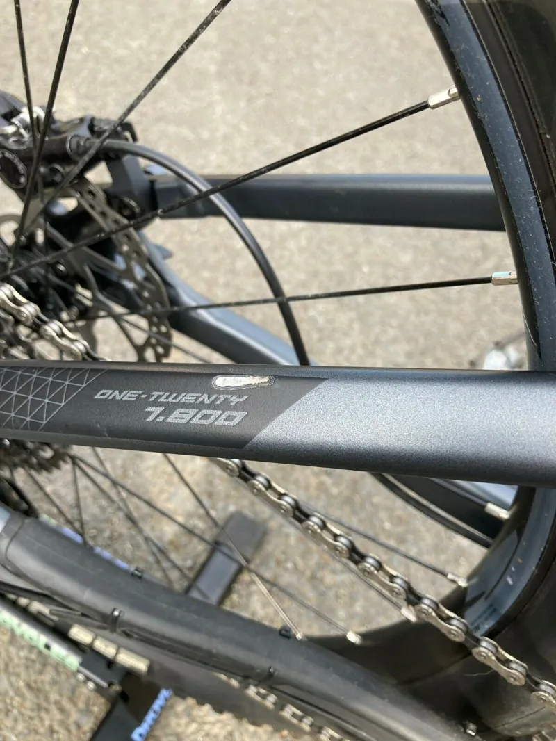 Merida One Twenty 7.800 Trail / XC Full Suspension MTB Fully Refurbished Med 18Inch-4